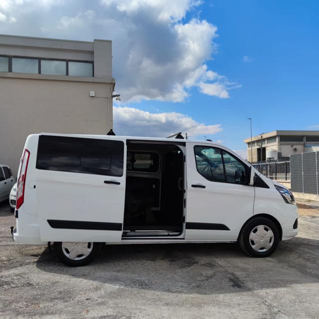 FORD TRANSIT CUSTOM 320 L1H1 2.0 ECOBLUE AUTOVETTURA - foto 17