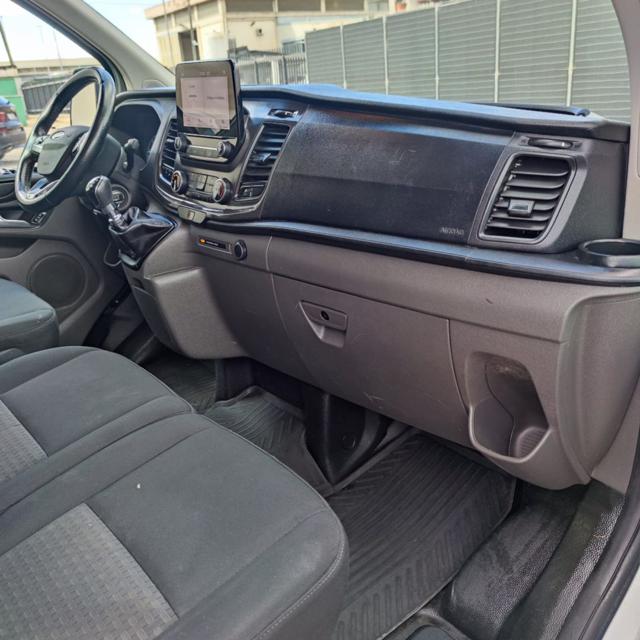 FORD TRANSIT CUSTOM 320 L1H1 2.0 ECOBLUE AUTOVETTURA - foto 11