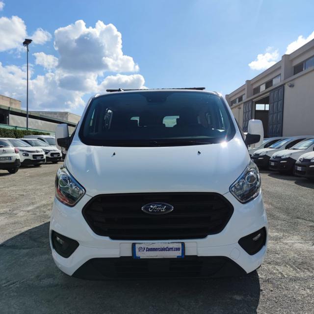 FORD TRANSIT CUSTOM 320 L1H1 2.0 ECOBLUE AUTOVETTURA - foto 8