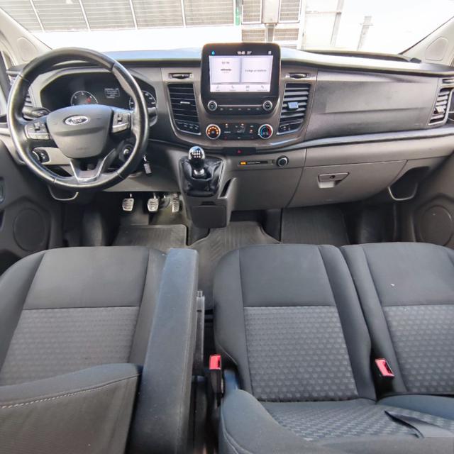 FORD TRANSIT CUSTOM 320 L1H1 2.0 ECOBLUE AUTOVETTURA - foto 13
