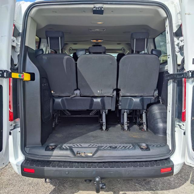 FORD TRANSIT CUSTOM 320 L1H1 2.0 ECOBLUE AUTOVETTURA - foto 18