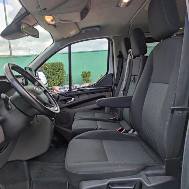 FORD TRANSIT CUSTOM 320 L1H1 2.0 ECOBLUE AUTOVETTURA - foto 12