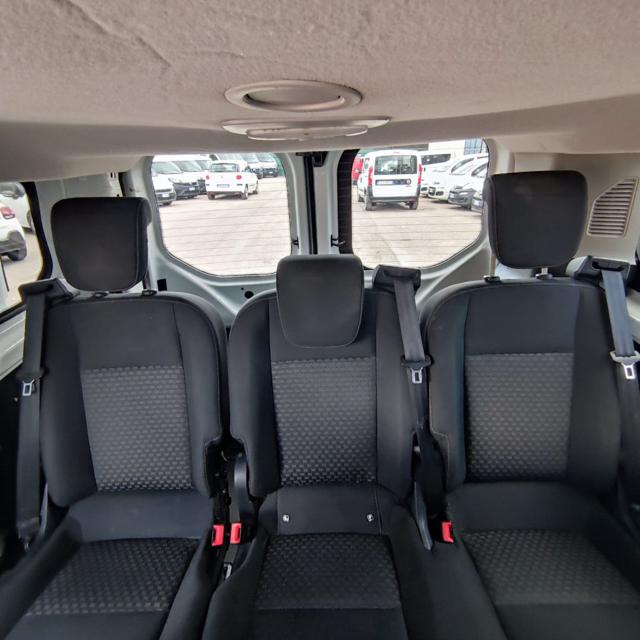 FORD TRANSIT CUSTOM 320 L1H1 2.0 ECOBLUE AUTOVETTURA - foto 15