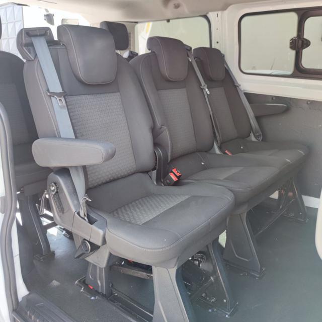 FORD TRANSIT CUSTOM 320 L1H1 2.0 ECOBLUE AUTOVETTURA - foto 14