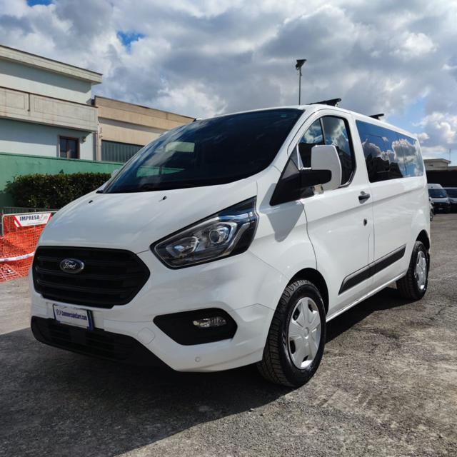 FORD TRANSIT CUSTOM 320 L1H1 2.0 ECOBLUE AUTOVETTURA - foto 7