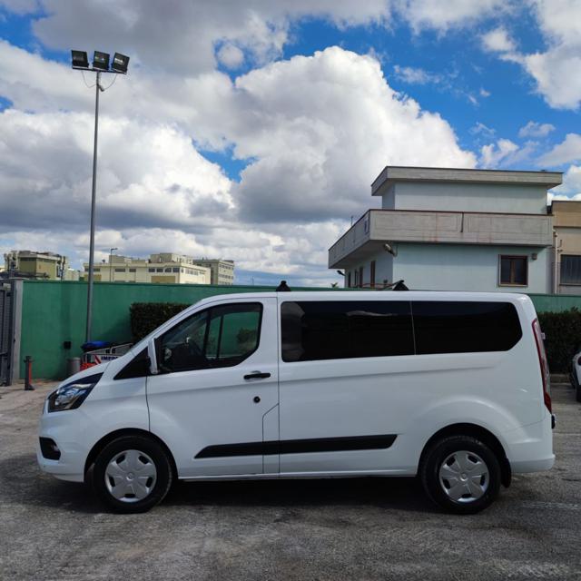 FORD TRANSIT CUSTOM 320 L1H1 2.0 ECOBLUE AUTOVETTURA - foto 6