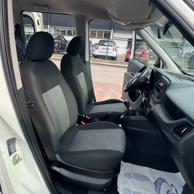 FIAT DOBLO 1.6 MJT 105CV S.&S. PC COMBI N1  - foto 17