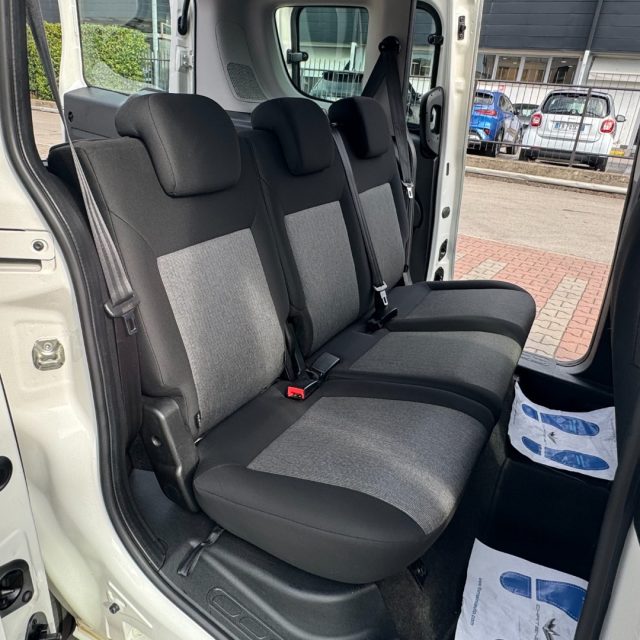 FIAT DOBLO 1.6 MJT 105CV S.&S. PC COMBI N1  - foto 15