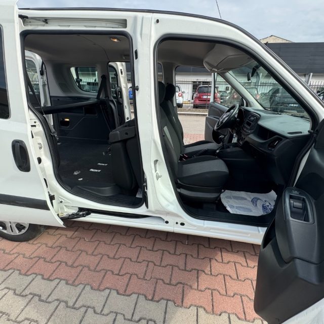 FIAT DOBLO 1.6 MJT 105CV S.&S. PC COMBI N1  - foto 16