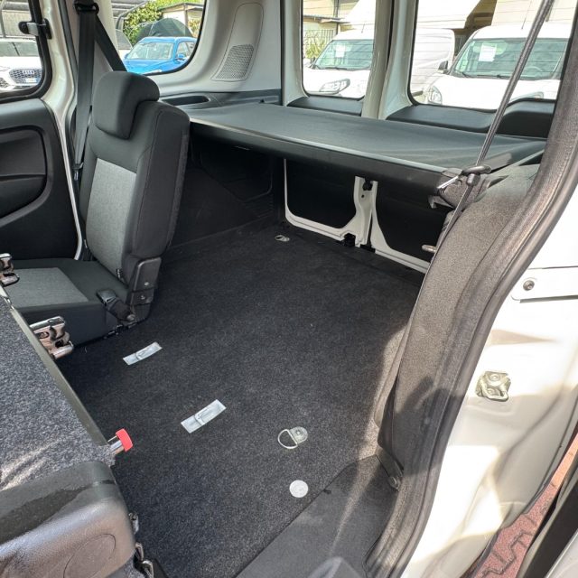 FIAT DOBLO 1.6 MJT 105CV S.&S. PC COMBI N1  - foto 12