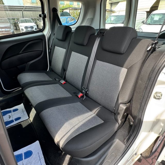 FIAT DOBLO 1.6 MJT 105CV S.&S. PC COMBI N1  - foto 11