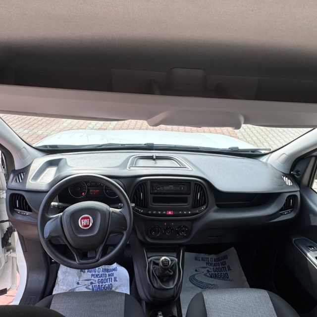 FIAT DOBLO 1.6 MJT 105CV S.&S. PC COMBI N1  - foto 9