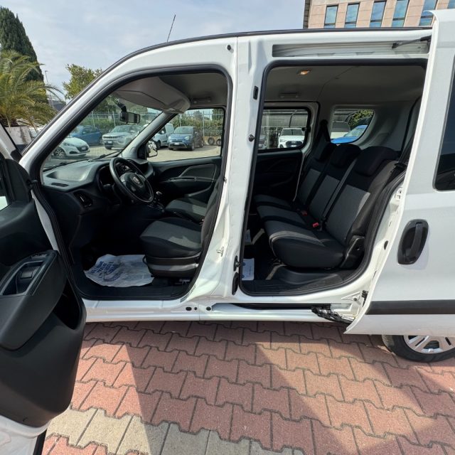 FIAT DOBLO 1.6 MJT 105CV S.&S. PC COMBI N1  - foto 7