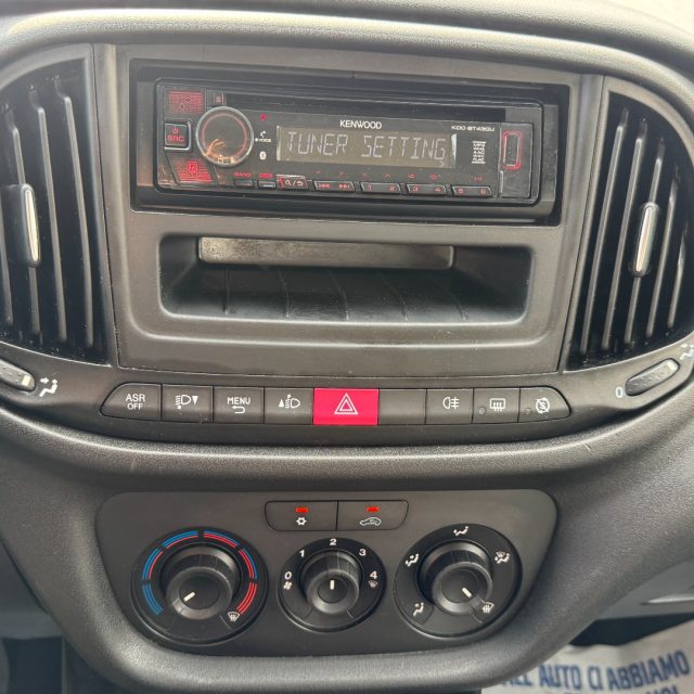 FIAT DOBLO 1.6 MJT 105CV S.&S. PC COMBI N1  - foto 10
