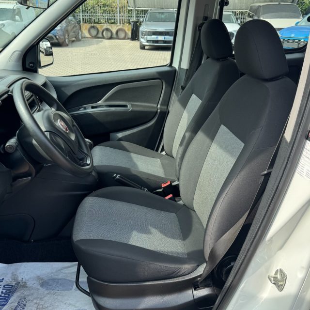 FIAT DOBLO 1.6 MJT 105CV S.&S. PC COMBI N1  - foto 8