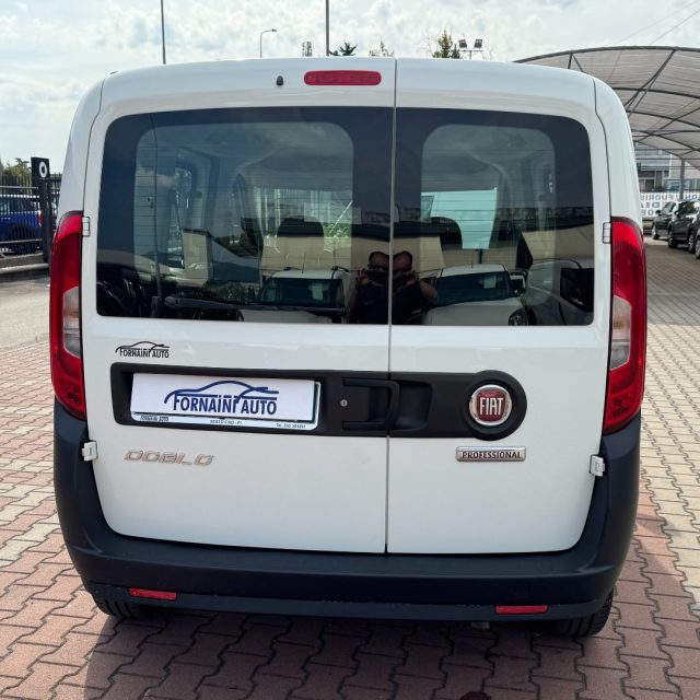FIAT DOBLO 1.6 MJT 105CV S.&S. PC COMBI N1  - foto 6
