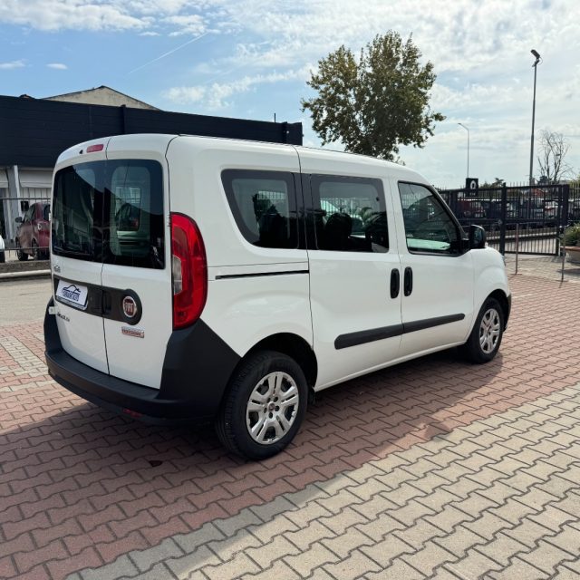 FIAT DOBLO 1.6 MJT 105CV S.&S. PC COMBI N1  - foto 5