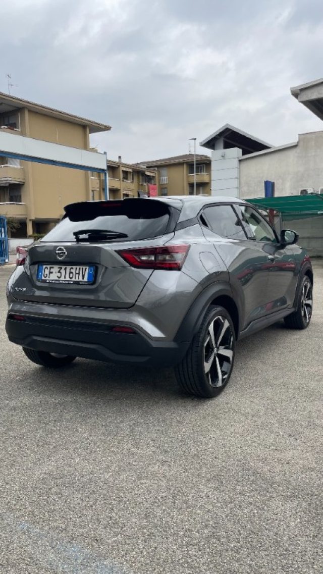 NISSAN JUKE 1.0 DIG-T 114 CV DCT N-CONNECTA - foto 6