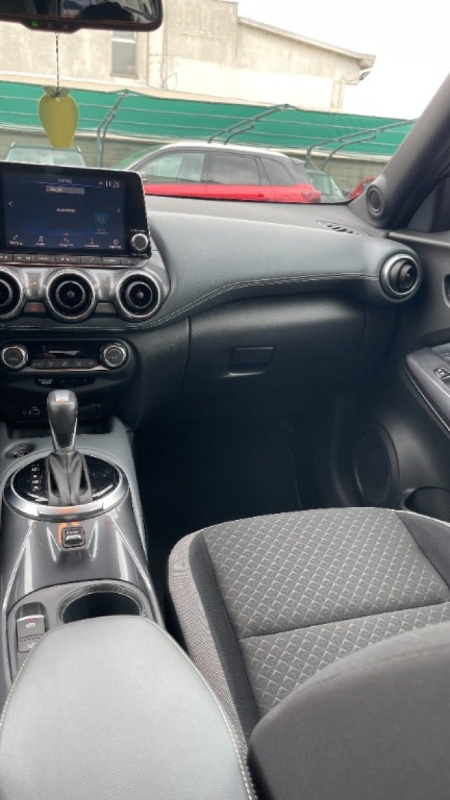 NISSAN JUKE 1.0 DIG-T 114 CV DCT N-CONNECTA - foto 12