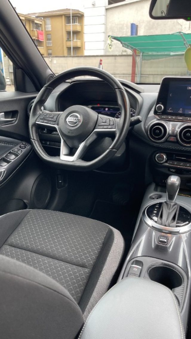 NISSAN JUKE 1.0 DIG-T 114 CV DCT N-CONNECTA - foto 7