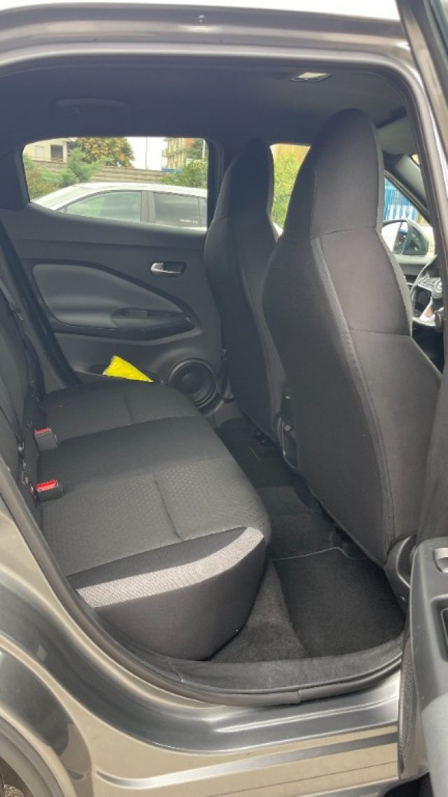 NISSAN JUKE 1.0 DIG-T 114 CV DCT N-CONNECTA - foto 16