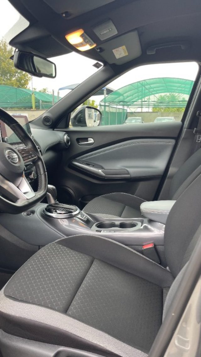 NISSAN JUKE 1.0 DIG-T 114 CV DCT N-CONNECTA - foto 10