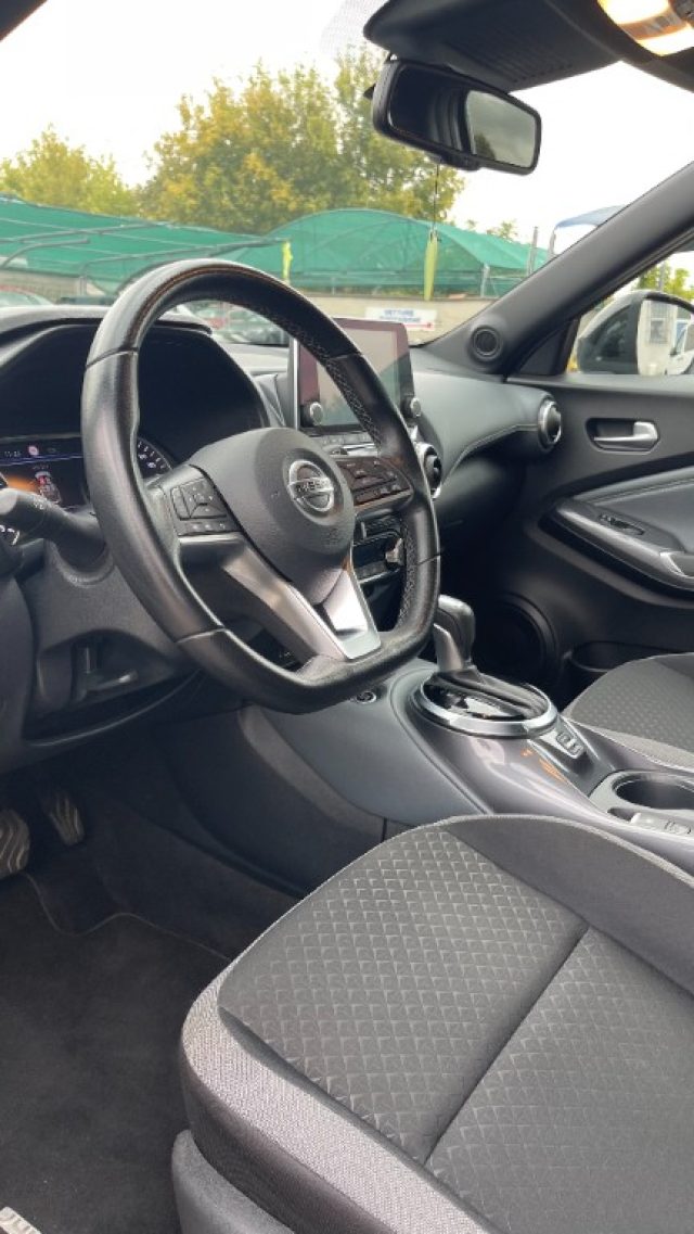 NISSAN JUKE 1.0 DIG-T 114 CV DCT N-CONNECTA - foto 9