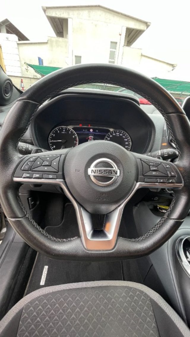 NISSAN JUKE 1.0 DIG-T 114 CV DCT N-CONNECTA - foto 8
