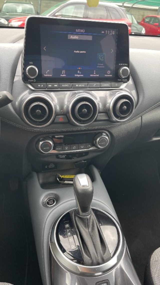 NISSAN JUKE 1.0 DIG-T 114 CV DCT N-CONNECTA - foto 17