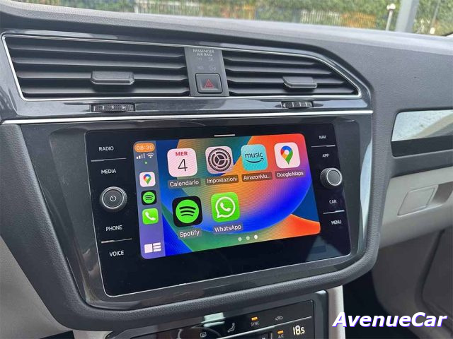 VOLKSWAGEN TIGUAN ELEGANCE 4MOTION DSG TELECAMERA  - foto 23