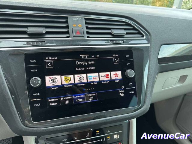 VOLKSWAGEN TIGUAN ELEGANCE 4MOTION DSG TELECAMERA  - foto 26