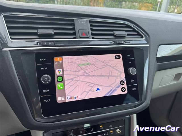 VOLKSWAGEN TIGUAN ELEGANCE 4MOTION DSG TELECAMERA  - foto 25