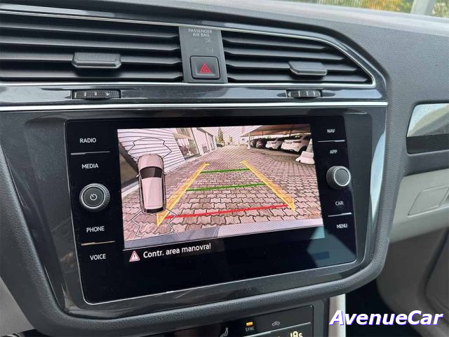 VOLKSWAGEN TIGUAN ELEGANCE 4MOTION DSG TELECAMERA  - foto 31