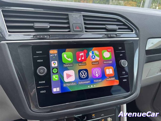 VOLKSWAGEN TIGUAN ELEGANCE 4MOTION DSG TELECAMERA  - foto 22