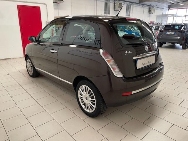 LANCIA YPSILON ORO 1.2 8V-OK NEOPATENTATI-LEGGI - foto 5