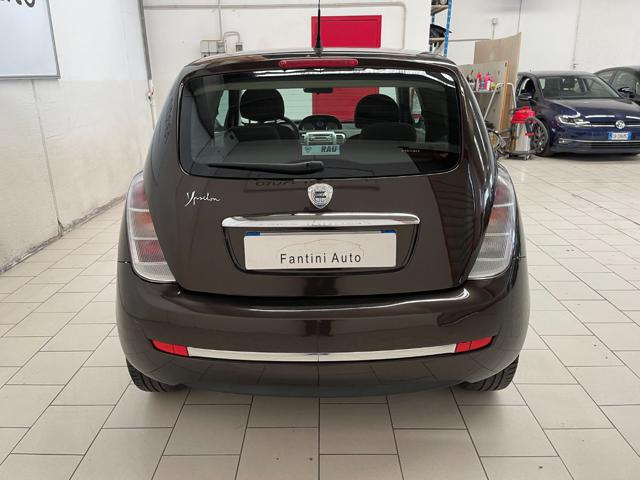 LANCIA YPSILON ORO 1.2 8V-OK NEOPATENTATI-LEGGI - foto 4