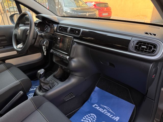 CITROEN C3 PURETECH 83 S&S FEEL PACK - foto 9