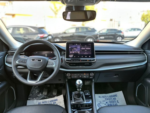 JEEP COMPASS 1.6 LIMITED TUA A ?240,00/MESE E - foto 21