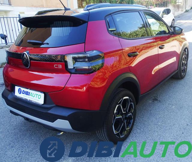 CITROEN C3 HYBRID 110 CV AUTOMATICO MAX EDC - foto 6