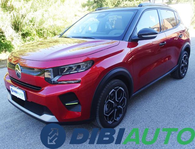 CITROEN C3 HYBRID 110 CV AUTOMATICO MAX EDC - foto 24
