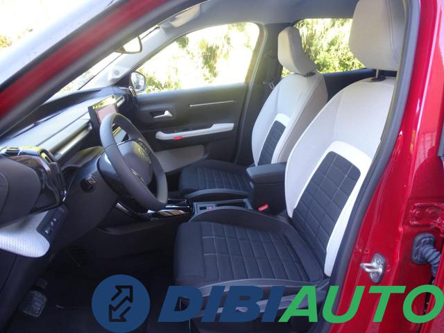 CITROEN C3 HYBRID 110 CV AUTOMATICO MAX EDC - foto 8