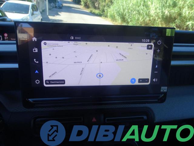 CITROEN C3 HYBRID 110 CV AUTOMATICO MAX EDC - foto 11