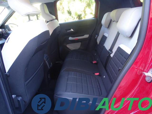 CITROEN C3 HYBRID 110 CV AUTOMATICO MAX EDC - foto 9