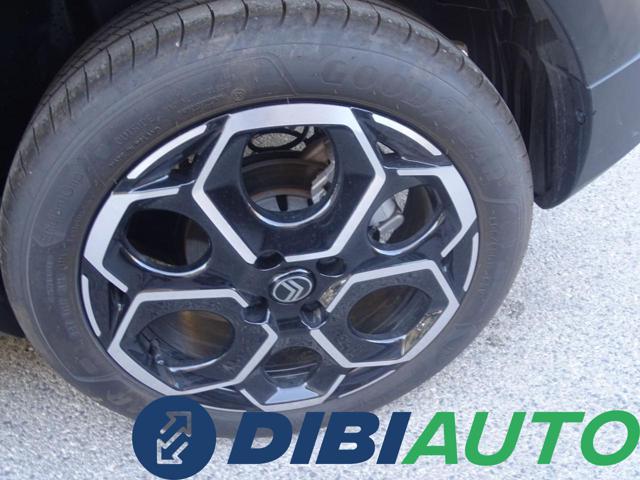 CITROEN C3 HYBRID 110 CV AUTOMATICO MAX EDC - foto 18