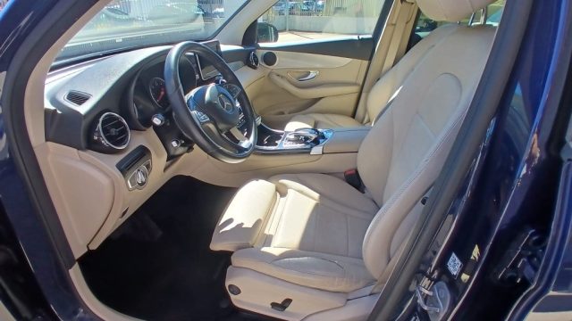 MERCEDES-BENZ GLC 250 D 4MATIC SPORT - foto 6