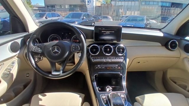 MERCEDES-BENZ GLC 250 D 4MATIC SPORT - foto 7