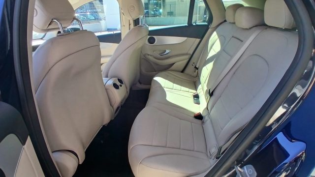 MERCEDES-BENZ GLC 250 D 4MATIC SPORT - foto 10