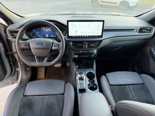 FORD KUGA 2.5 PLUG IN HYBRID 243 CV CVT 2W - foto 11
