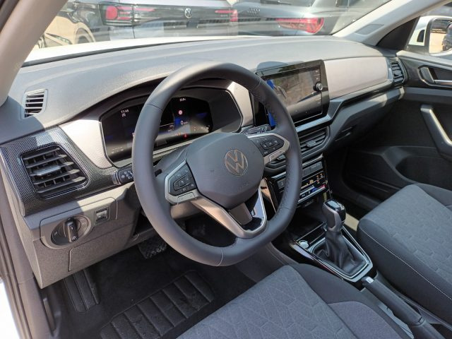 VOLKSWAGEN T-CROSS 1000 TSI EDITION PLUS 116CV DSG  - foto 10