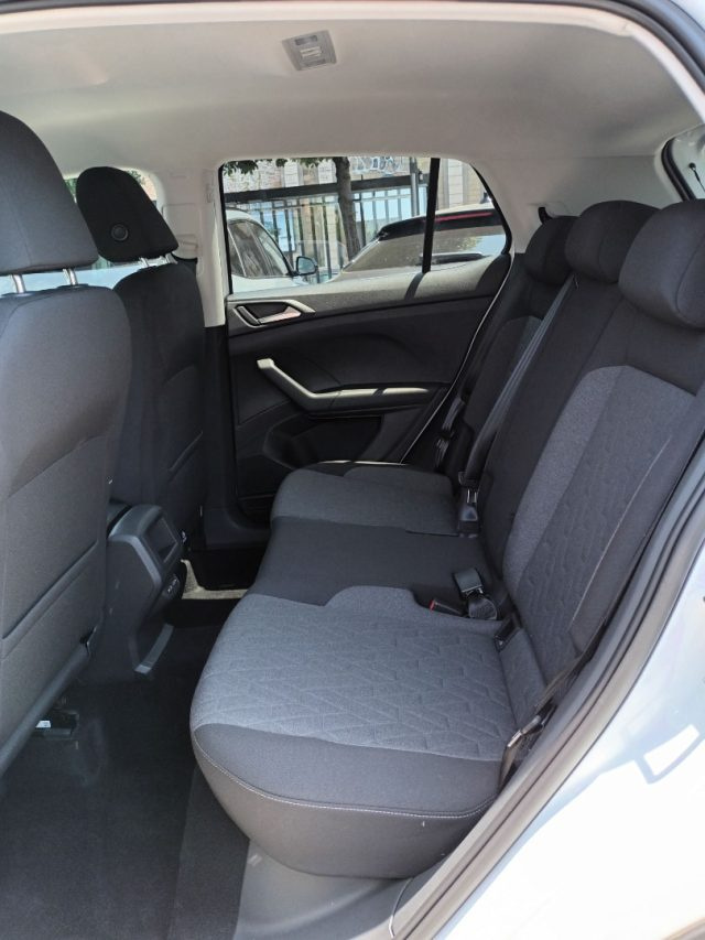 VOLKSWAGEN T-CROSS 1000 TSI EDITION PLUS 116CV DSG  - foto 8